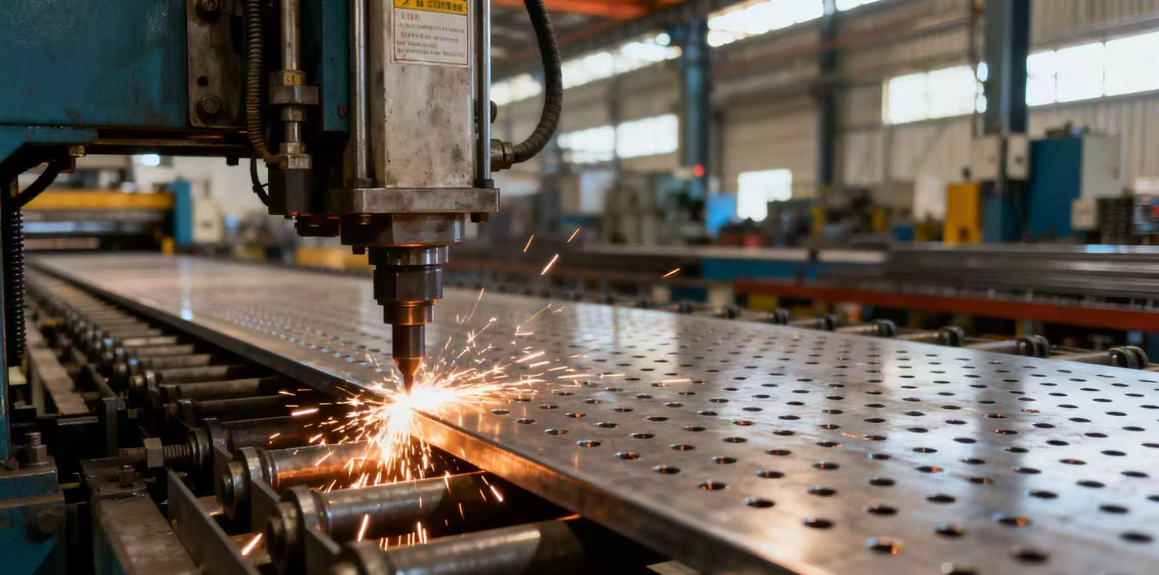 严格的质量控制流程